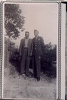 L to R:  Bill and Roy Dupree (Brothers)
