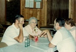 L to R:  Johnny Dupree, Gertrude Dupree, Roy Dupree and Dan Dupree