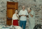 S.E. Fair Dupree, Willie Railey and Ruel Dupree