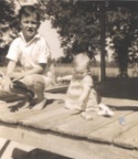 Frances and Jimmy Ray