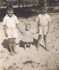 Dan Edward, Jimmy Ray, and Frances